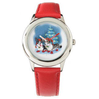 Montre Corgis