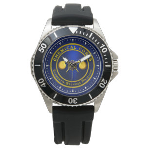 Montre Corps Chimique