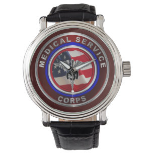 Montre Corps des services Médicales de l'Armée 