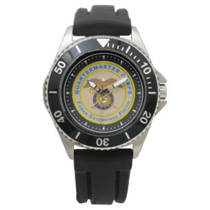 Montre Corps du quartier-maître