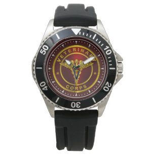 Montre Corps vétérinaire
