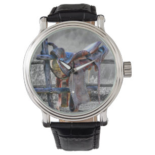 Montre Corral Fence Western