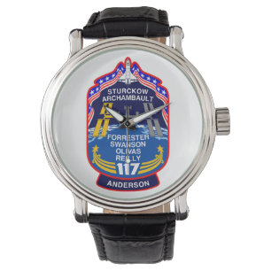 Montre Correctif de mission STS-117
