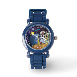 Montre cosmos