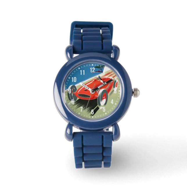 Montre Côte d'Azur (Recto)