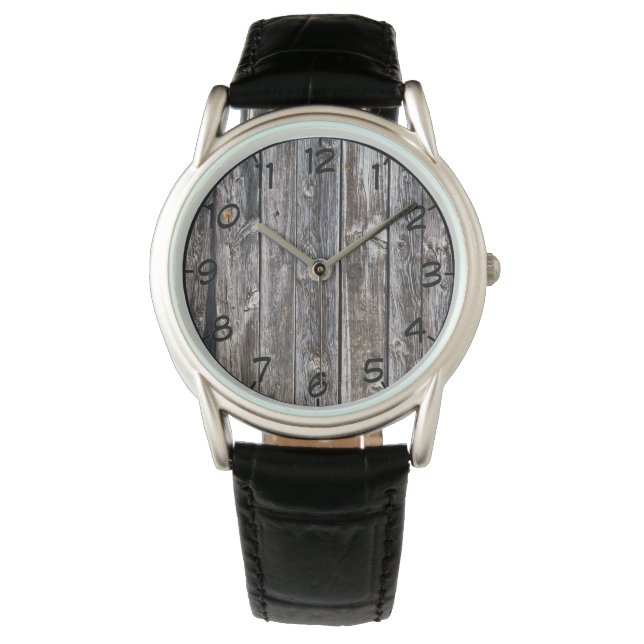 Montre Côté Grange (devant)