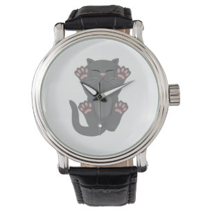 Montre Couchage de chat