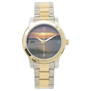 Montre Coucher de soleil de Folly River