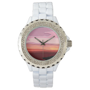 MONTRE COUCHERS DE SOLEIL