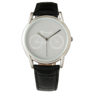 Montre COULEUR PERSONNALISÉE D'Art Vélo
