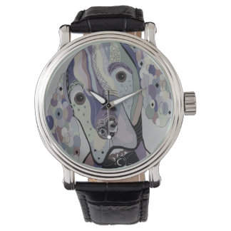 Montre Couleurs Vizsla Denim en Hongrie