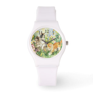 Montre Country Cats Watch