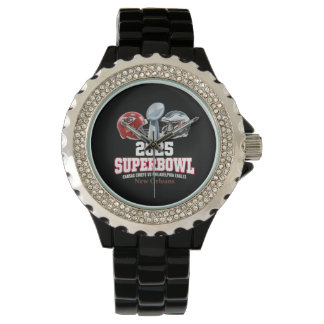 Montre Coupe du Super Bowl 2025