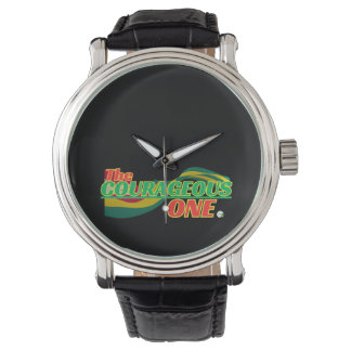 Montre Courageux One-Watch