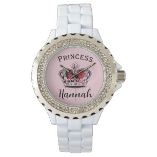 Montre Couronne personnalisable