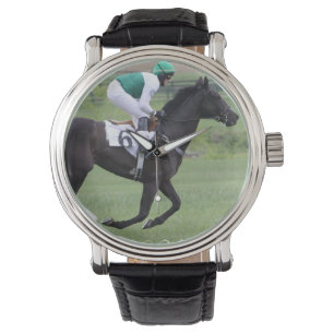 Montre Course à cheval