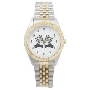 Montre Course automobile