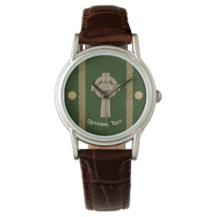 Montre Coutume de croix celtique