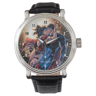 Montre Couverture comique de la Ligue de Justice N° 12 Va
