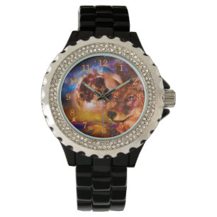 MONTRE COYOTE NE ME FENEZ PAS ENTRÉE !
