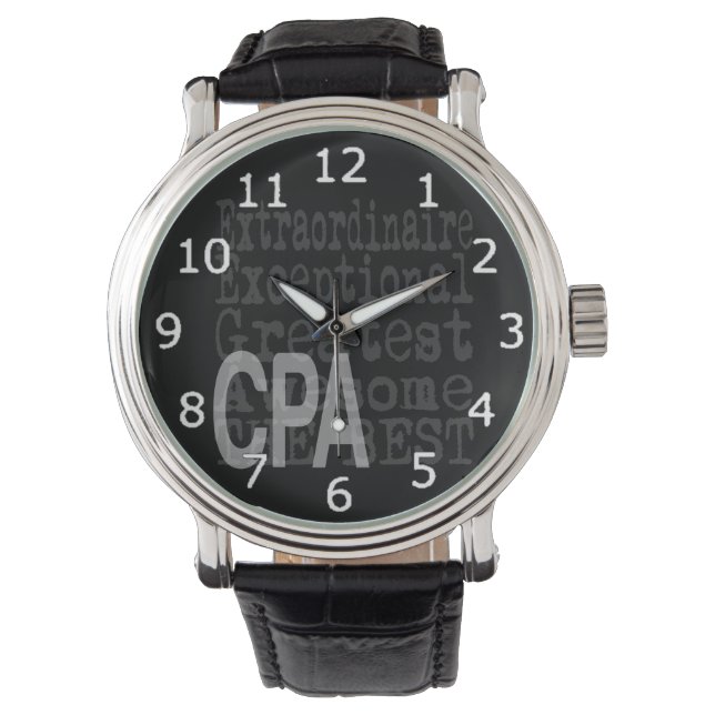 MONTRE CPA (devant)