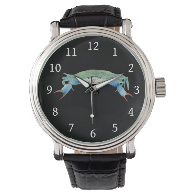 Montre Crabe (devant)