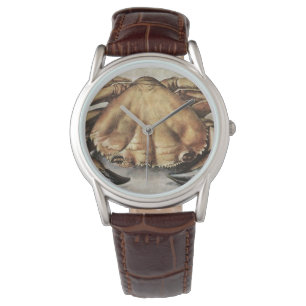 Montre Crabe (Créature sous la mer) (par Albrecht Durer)