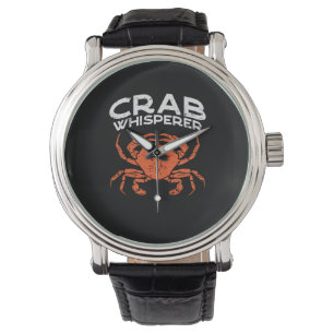 Montre Crabe Vintage