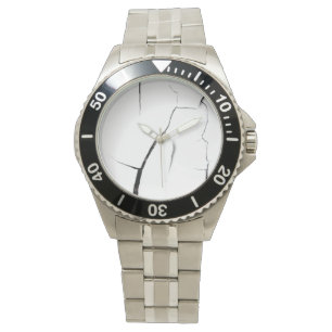Montre Cracks
