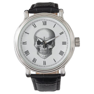 Montre Crâne