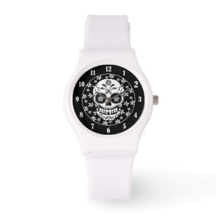 Montre Crâne de sucre