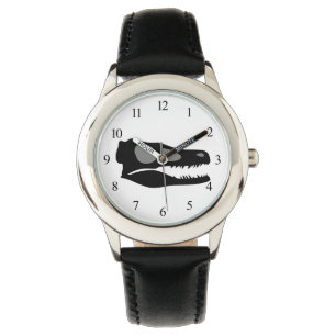 Montre Crâne Velociraptor