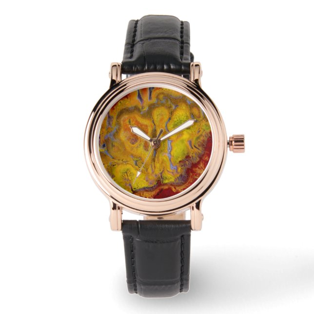 Montre Crayola Jasper (Recto)