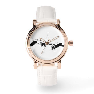 Montre Création d'Adam