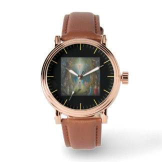 Montre Creed Watch : Tranquillité