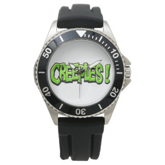 Montre Creeple! watch