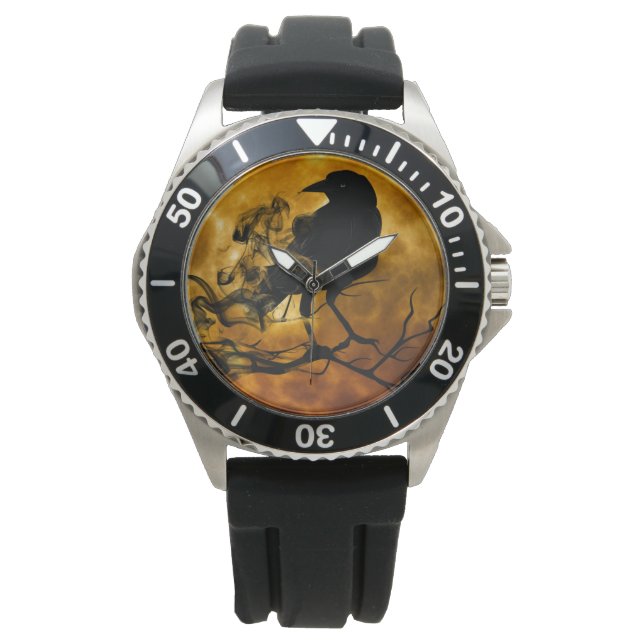 Montre Créez vos propres maîtres de temps de concepteur u (devant)