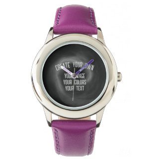Montre Créez votre propre