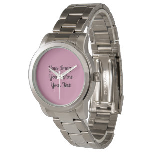 Montre Créez votre propre