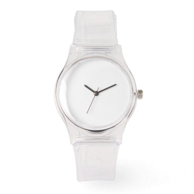 Montre Créez votre propre (Recto)