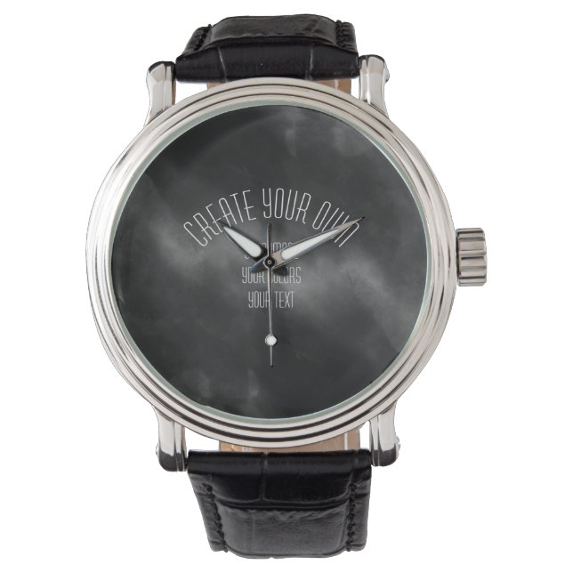 Montre Créez votre propre Customisé (devant)