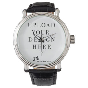 Montre Créez votre propre design
