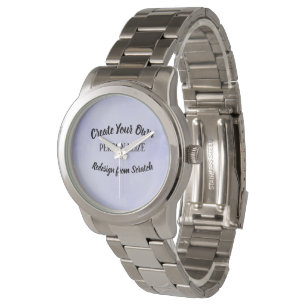 Montre Créez votre propre personnalisation