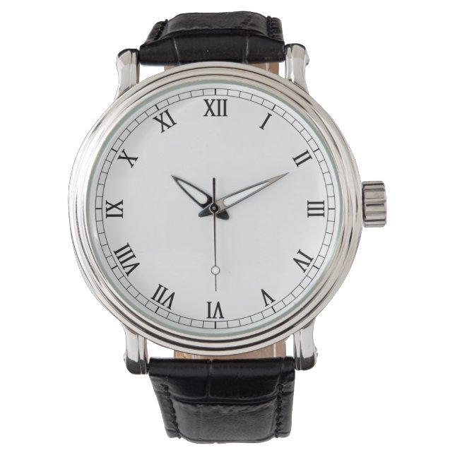 Montre Créez votre propre poignet de conception de Person (devant)