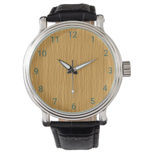 Montre Crête d'abricot