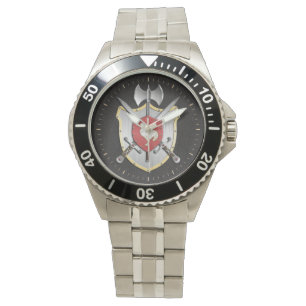 Montre Crête de bataille de Sigil de coq