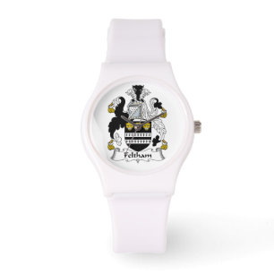 Montre Crête de famille de Feltham