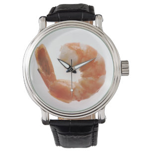 Montre crevettes cuites