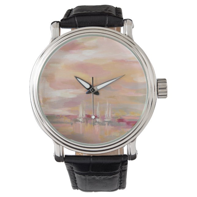 Montre Crimson Waves (devant)