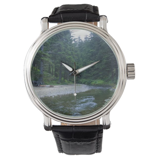 Montre Crique de Cummins au parc national Neptune, OU (devant)